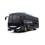 11m Luxury Tourist Bus Electric Coach Bus Premium Passenger Coach for Urban and