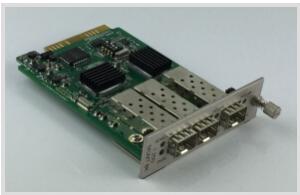 China 1 + 1 SFP to SFP Fiber Optical Protection Converter factory