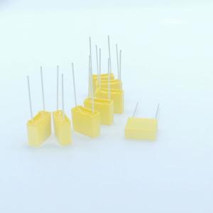 China 310V X2 Film Capacitor Anti Insulation 473K Anticorrosive factory