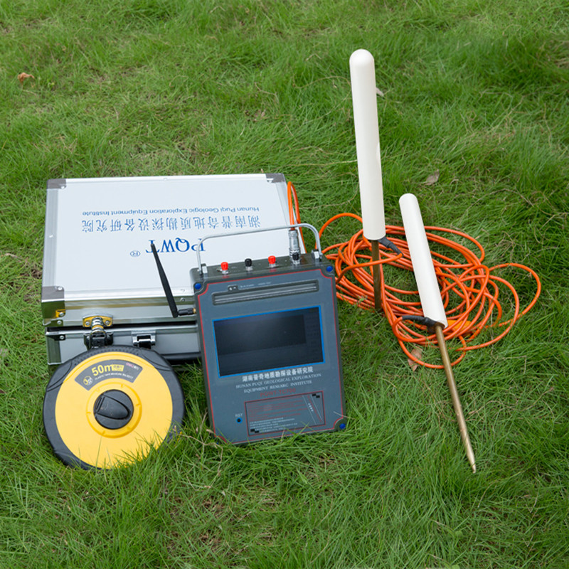 Mineral Geological Survey Tools Prospecting Underground Mining Machine