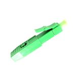 LC APC Fiber Optic Fast Connector FTTH FTTX Single Mode