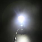 High Brightness 30watt Car LED Headlights Single Beam White Color
