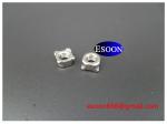M10*1.0/M10*1.25 Carbon Steel DIN 928 Square Weld Nut,Plain surface,Grade 8