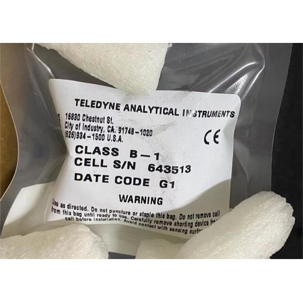 China B-1 Teledyne Micro Fuel Cell For Oxygen Analyzers factory