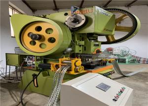 China Bto18 11 Strips Razor Barbed Wire Machine factory