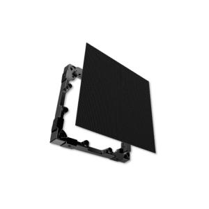 China P4 Smart Outdoor Fixed LED Screen High Brightness 5000nits Front Service For Show factory