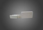 Heat Storage Metalized Ceramic Substrates , Cordierite Substrate For Infrared