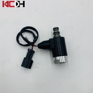 China Komatsu Excavator Spare Parts PC60-7 PC100-5 PC120-5 Hydraulic Pump Rotary Solenoid Valve PC120-6 factory