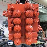 Excavator Spare Parts Excavator Hydraulic Control Valve KMX15RB R210LC-7 Control