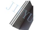 Oxidation Aluminium Extrusion metal stamping Square Pipe Silver Colour 290g