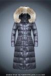 wholesale designer moncler women down coats with big raccoon fur