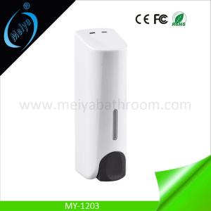 China 350ml popular wall mounted manual liquid dispenser factory