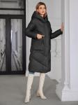 Size Range 42-50 Layered Clothing fashionable down jacket for a Fashion-Forward