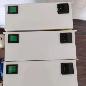 China Zero Purge Air Compressor Desiccant Dryers Industry 100L/Min 120V factory