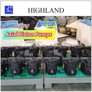 China LPV110 Hydraulic Motor Pump System For Agriculture Sustainable Farming Solutions factory