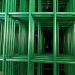 Professional Manufacture Promotion Price 3x3 PVC Welded Wire Mesh Panel PVC