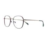 MD091T Square Eye Shape Titanium Frame 50-18-137 B2B Buyer s Top Selection