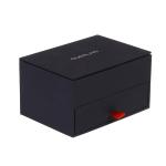 Soft Touch Hard Rigid Cardboard Custom Brand Logo Luxury Gift Box Packaging With