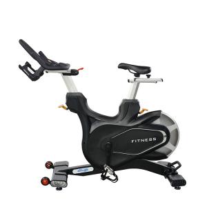 China Home Gym Fitness Equipment Foldable Aerobic Training Spinning Bike for Body Building &amp; Exercise factory