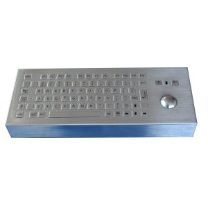 Coal Mine Ruggedized Keyboard