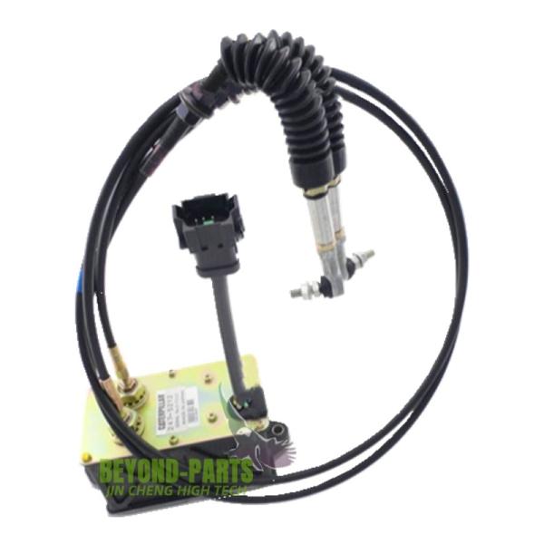 catererpillar 311C 312C 315C 318C 320C Excavator Throttle Motor 247-5206 247