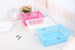 Vegetable Fruit grocery Plastic Supermarket shopping Basket