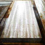 Hot Rolled Plastic Mold Steel Plate GB JIS Standard Tempering HRC19-22