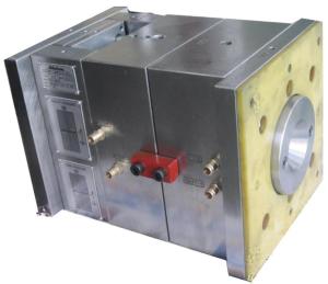 China Professional OEM Injection Molding Molds for Electronic Housings Production factory