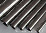 ASTM A270 Stainless Steel Hydraulic Tubing , 304 / 316L Sanitary Pipe Fittings