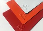 Semi Matte Textured Powder Coat Stable Performance Super Weather Resistance