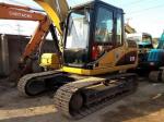 Used caterpillar 312d crawler excavator for sale