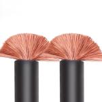 Oilproof Antiwear Copper Welding Cable , Ozone Resistant Electric Welding Wire