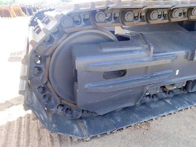 Japan Used Doosan DX300LC Excavator with 2.9TON Operating Weight and Original Cylinder