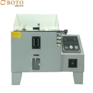 China High-Performance Salt Spray Test Chamber for Corrosion Resistance factory