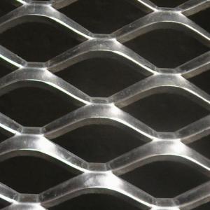 China aluminum expanded metal factory