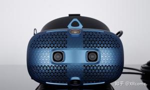 China Analytics Eye Tracker For Research 120Hz VR Adapted HTC VIVE Cosmos factory