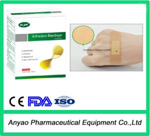 China OEM Service waterproof band aid Adhesive Bandage Strip factory