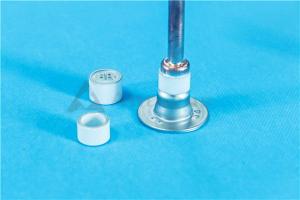China 5.9g/Cm3 Aluminum Oxide Ceramics Alumina Ceramic Rings For Microwave Magnetron factory