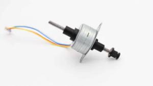 China Electric Curtains Motor 12V 0.35A 2Phase 43mH 50g For Curtains factory