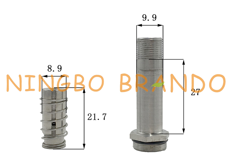Dimension of BAPC310027033 Armature Assembly: