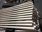 ISO Pink Gold Anodized Aluminium Extrusion Profiles For Television Frame