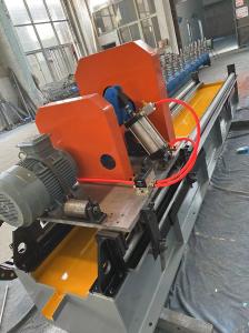China Reliable Hot Friction Flying Saw Cut Off Machine Cutting Machine factory
