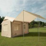 high quality Outdoor Winter Waterproof oxford cloth inflatable camping tent air