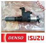 ISUZU 4HK1 6HK1 DENSO Common Rail Fuel Injector 295900-0641 8982806971 8