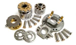 China Excavator Hitachi Hydraulic Pump Parts / Drive Shaft Parts ISO9001 Approved factory