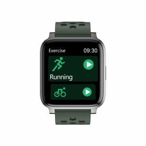 China Mens 30 Days Fitness Tracker Smartwatches IP68 Waterproof 1.3 Inch Display factory