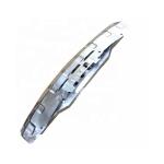 Model Y AWD Long Range Bumper Protection Aluminum Bracket For Tesla Y-Part