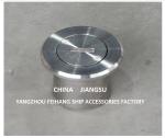 Fuel Stainless Steel Sounding Plug A50 Cb/T3778 With O-Ring , Material Copper