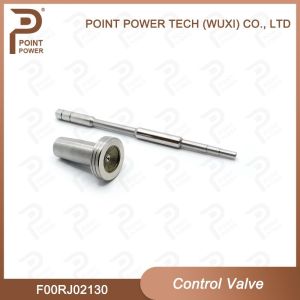 Common Rail Injector Bosch Control Valve F 00R J02 130 High Speed Steel