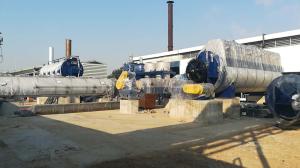 China Chicken Meal Poultry Waste Rendering Plant Equipment High Efficiency factory